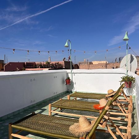 Neroli Le Riad, Idealement Situe Marrakesh Bagian luar foto