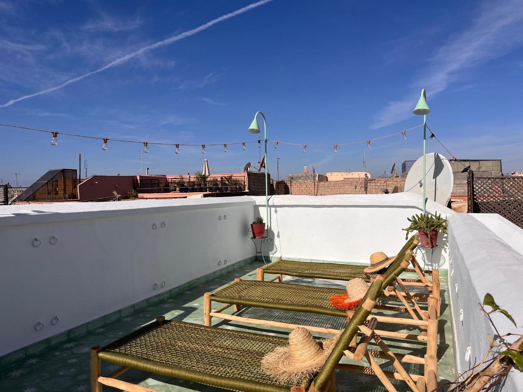 Neroli Le Riad, Idealement Situe Marrakesh Bagian luar foto